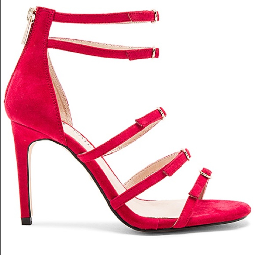 Raye Hunter Heel in Deepr